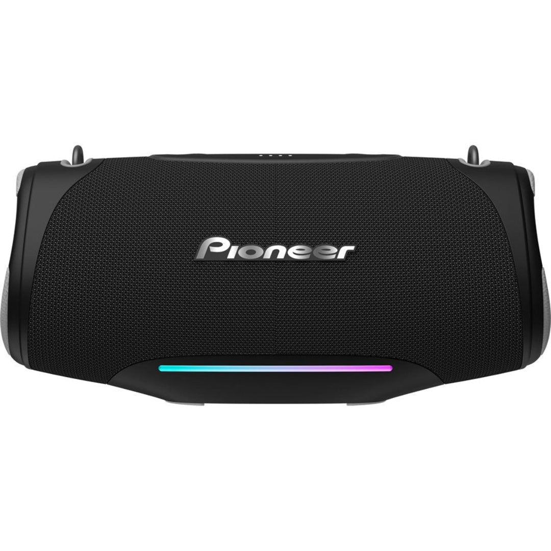 Pioneer PBL402 Bluetooth Boom Box with Strap – Luna Electronics