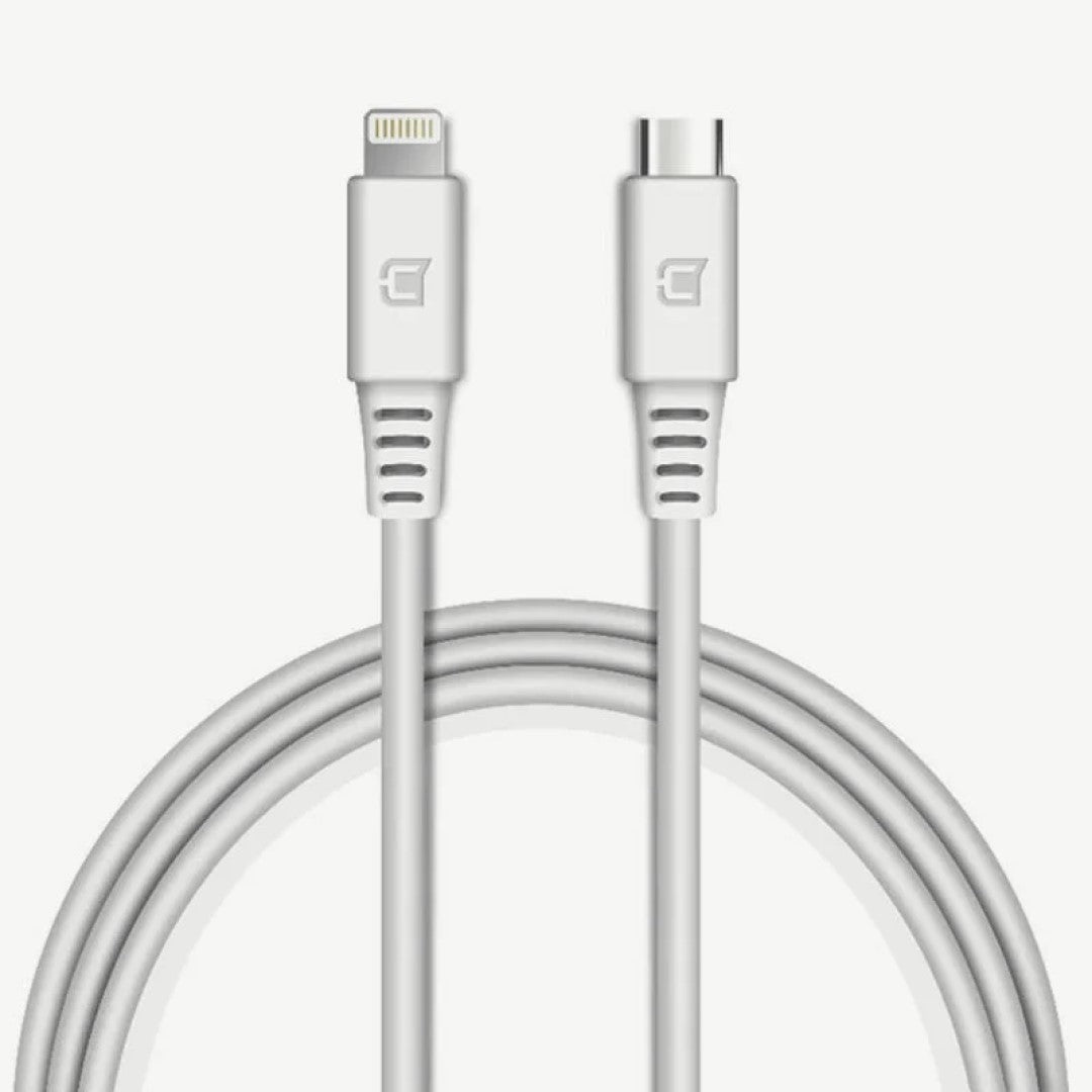 USB-C to Lightning Cable 1M (3FT) - White