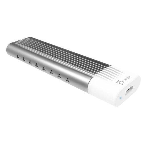 USB-C™ to M.2 NVMe SSD Enclosure