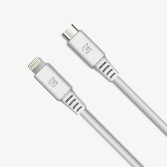 USB-C to Lightning Cable 3M (9FT) - White