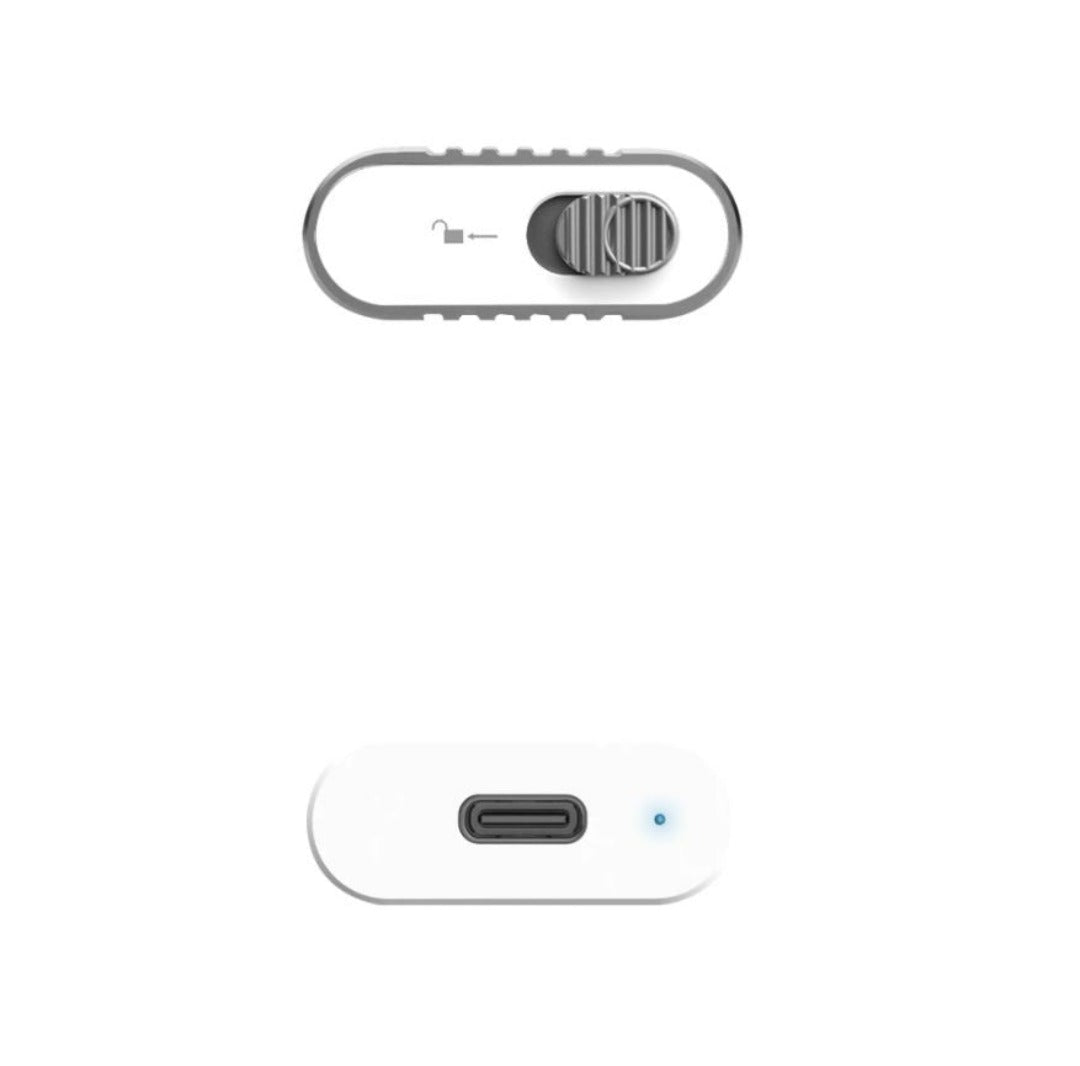USB-C™ to M.2 NVMe SSD Enclosure