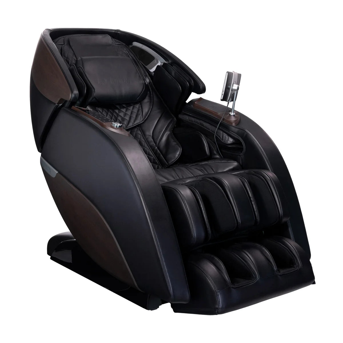 Kyota Nokori Syner-D M980 Massage Chair - Black