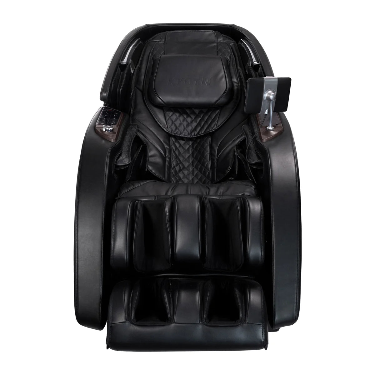 Kyota Nokori Syner-D M980 Massage Chair - Black