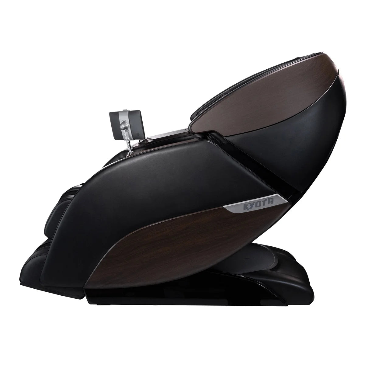 Kyota Nokori Syner-D M980 Massage Chair - Black