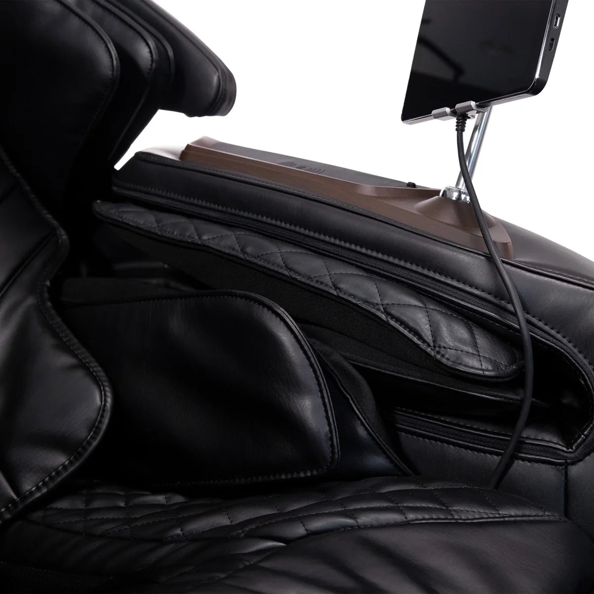 Kyota Nokori Syner-D M980 Massage Chair - Black