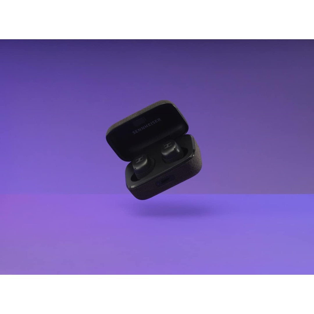 Sennheiser - Momentum True Wireless - Noir