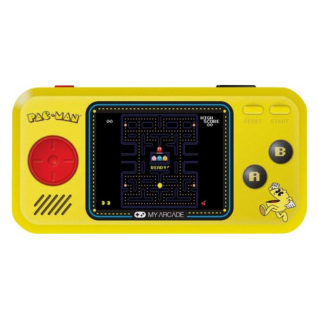 Pac-Man Pocket Player