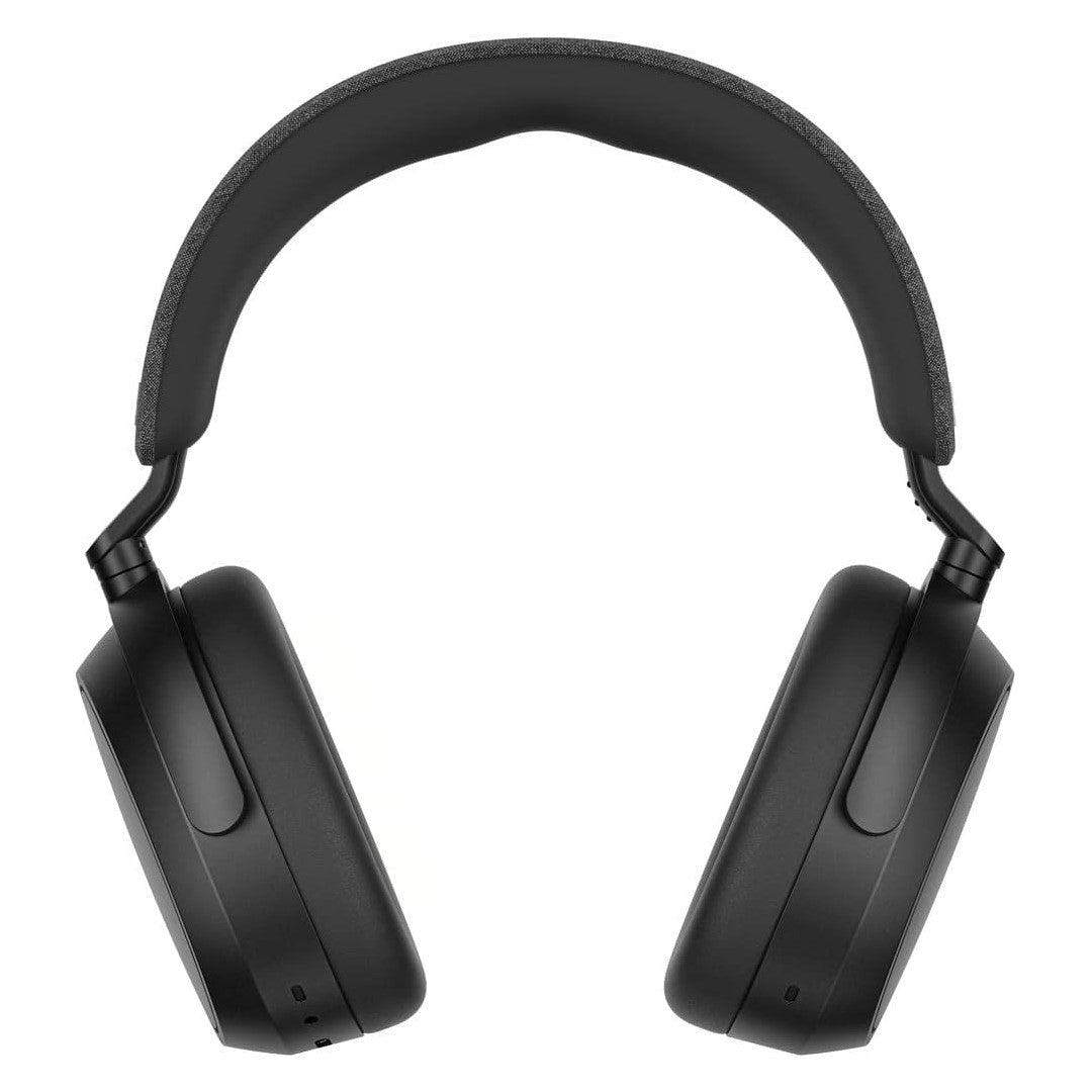 Momentum 4 - Black