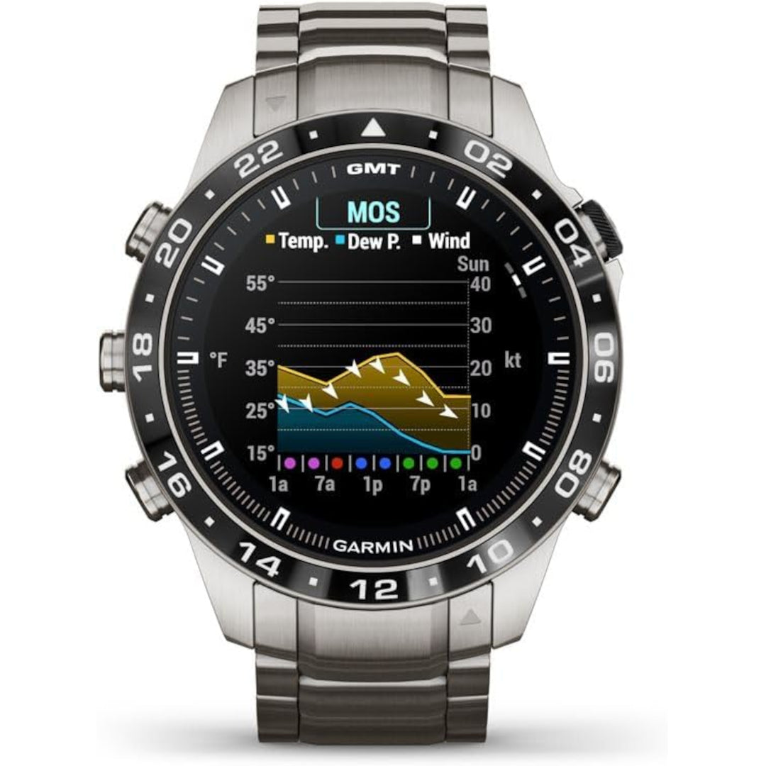Garmin MARQ Aviator Gen 2 Smartwatch
