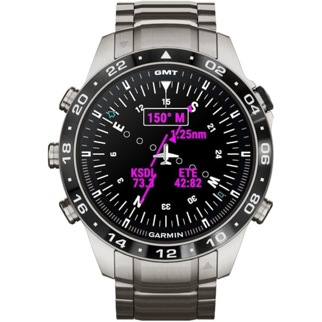 Garmin MARQ Aviator Gen 2 Smartwatch