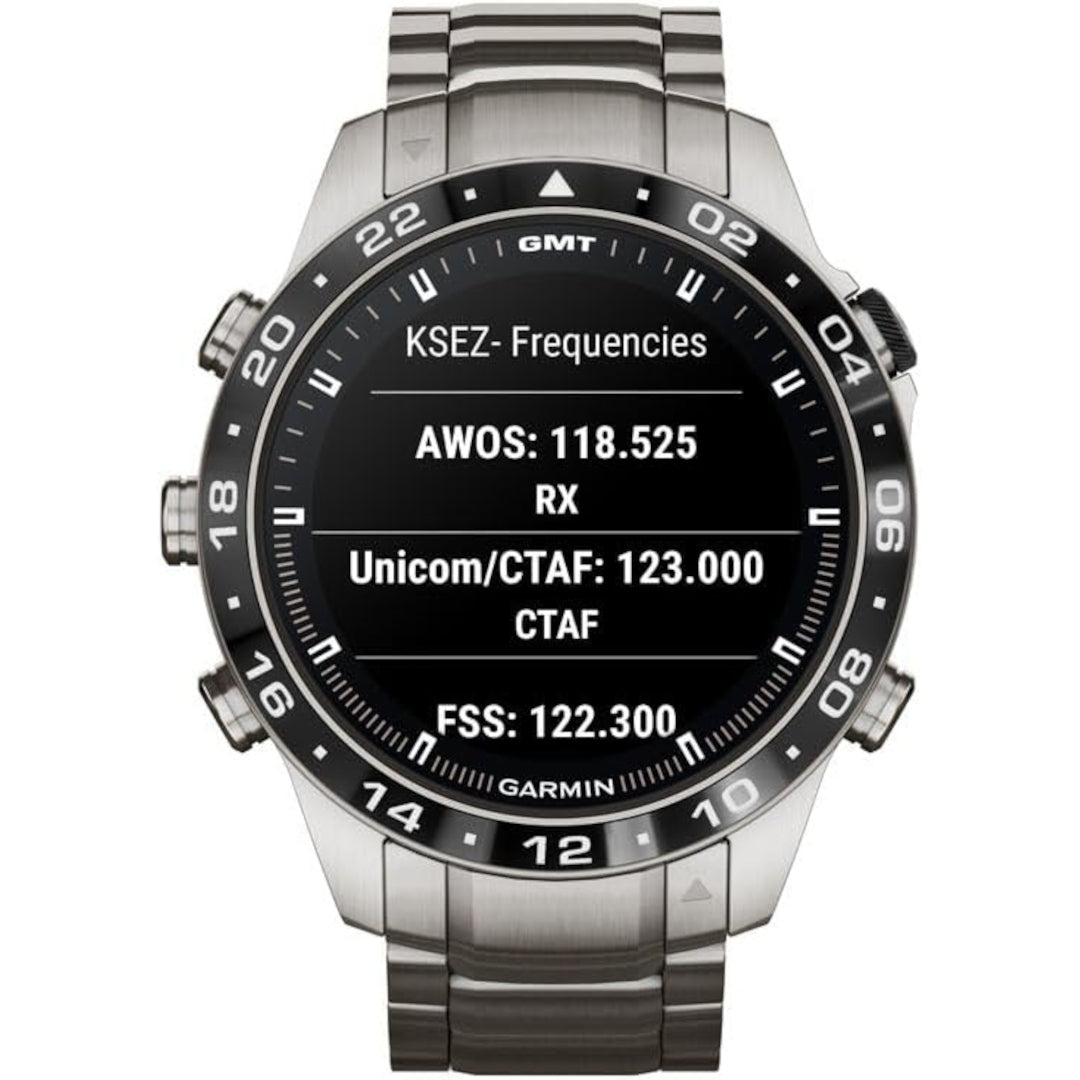 Garmin MARQ Aviator Gen 2 Smartwatch