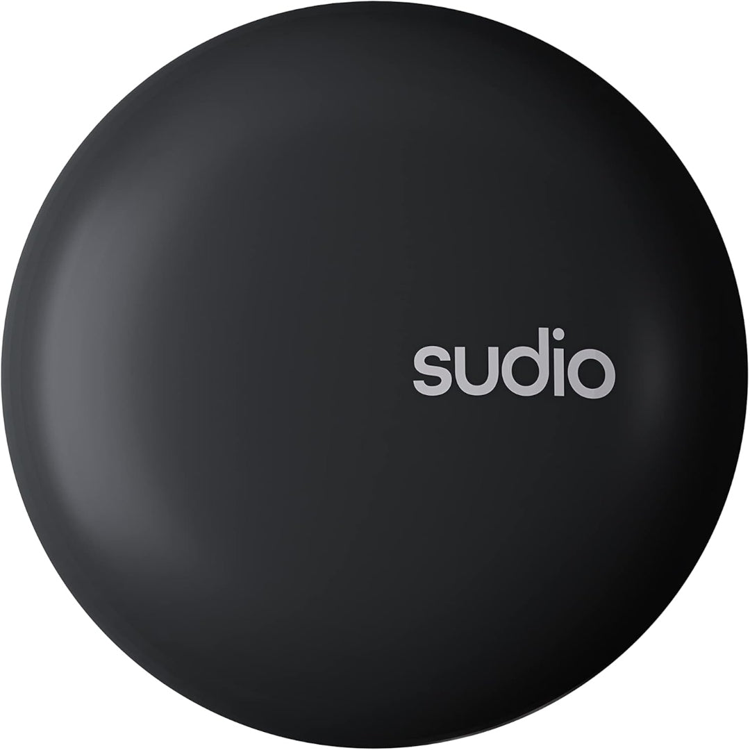 Sudio - A2 écouteur Bluetooth - Black
