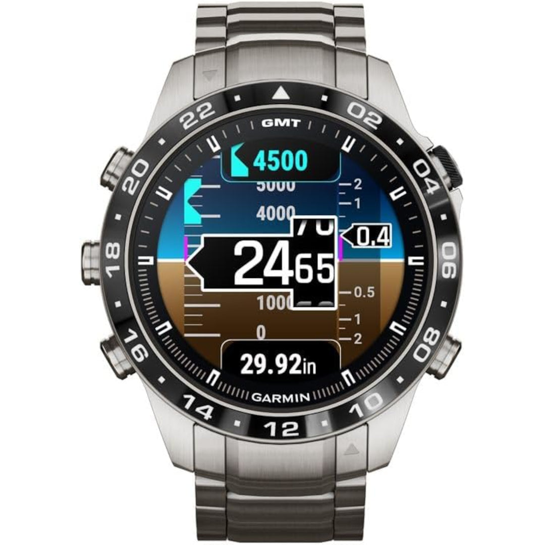 Garmin MARQ Aviator Gen 2 Smartwatch