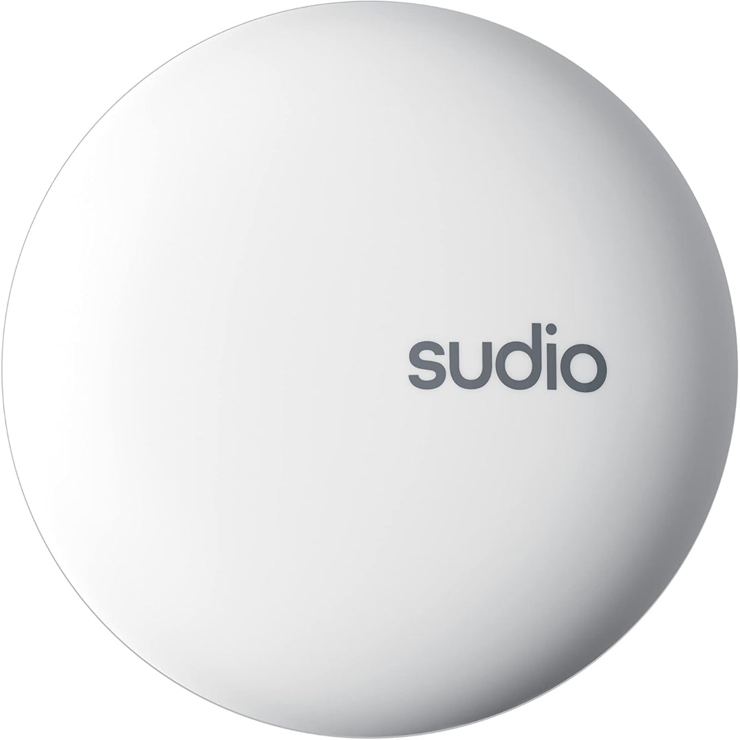 Sudio - A2 écouteur Bluetooth - Blanc