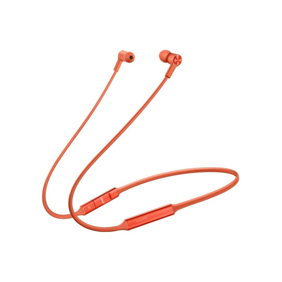FreeLace Sport Wireless Earphone - Amber Sunrise