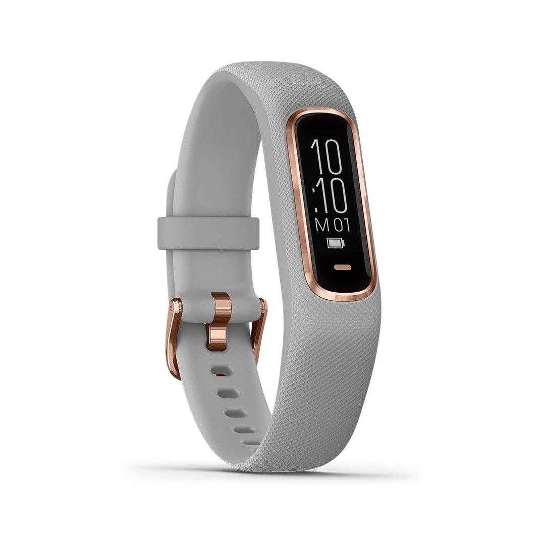 Garmin - vivosmart 4 - Small/Medium - Gray