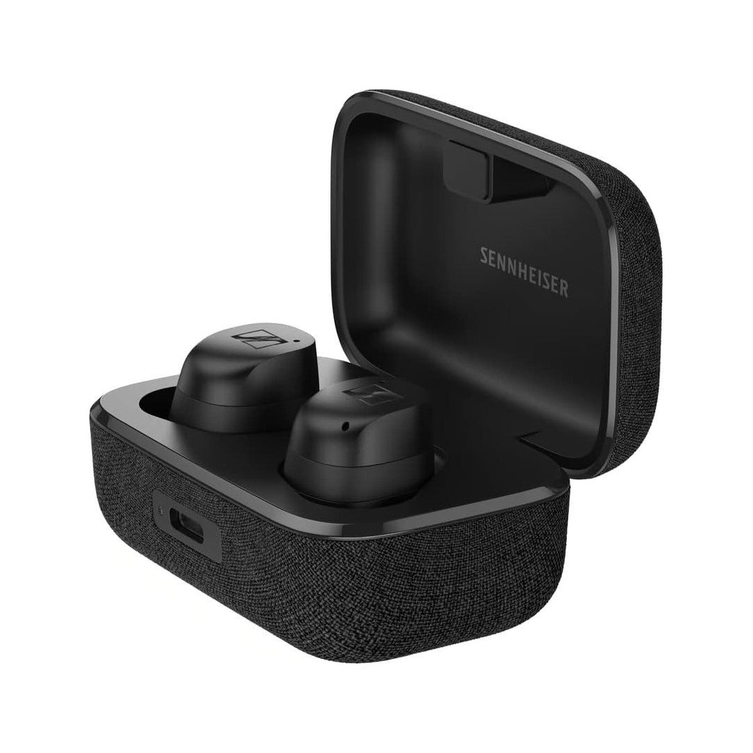 Sennheiser - Momentum True Wireless - Noir