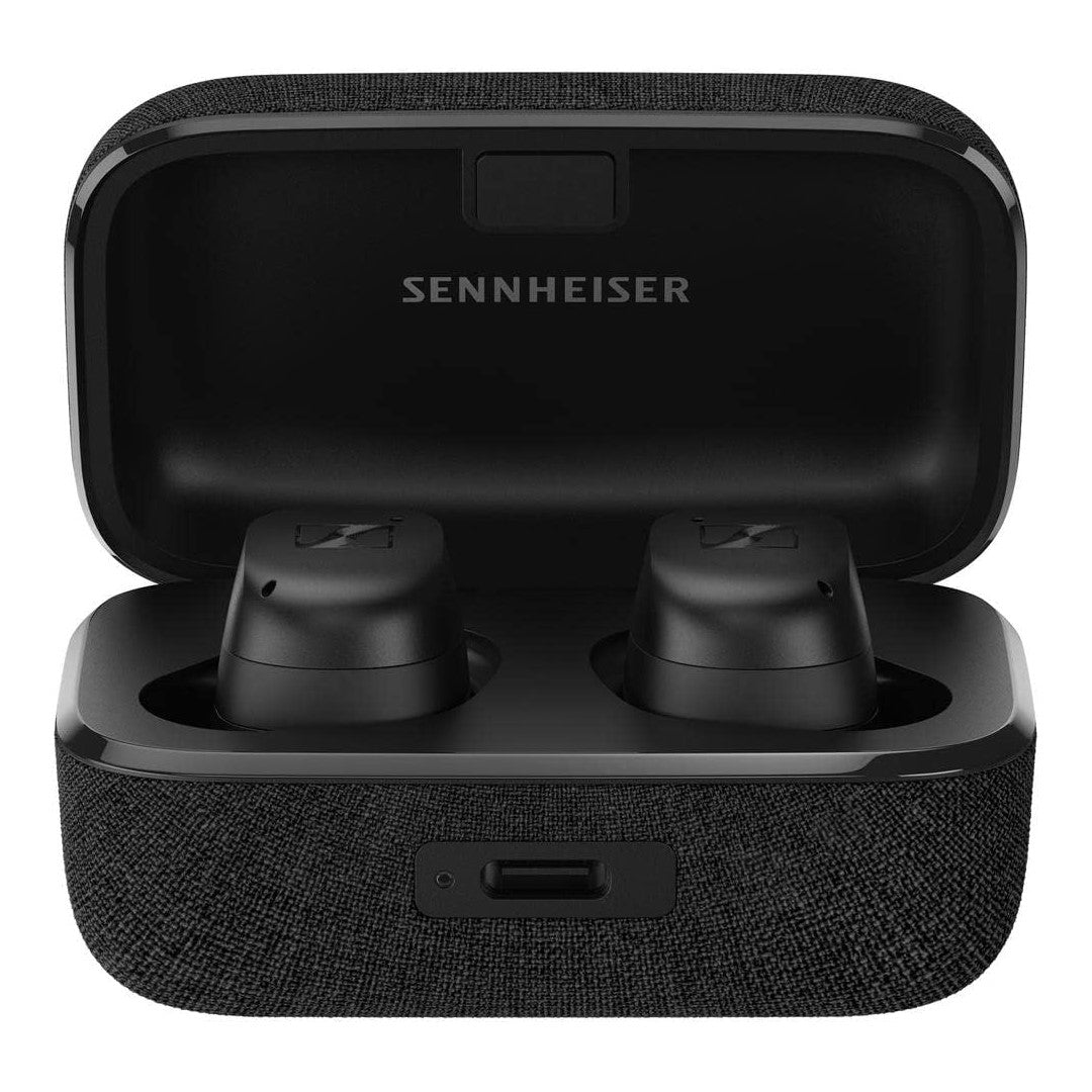 Sennheiser - Momentum True Wireless - Noir