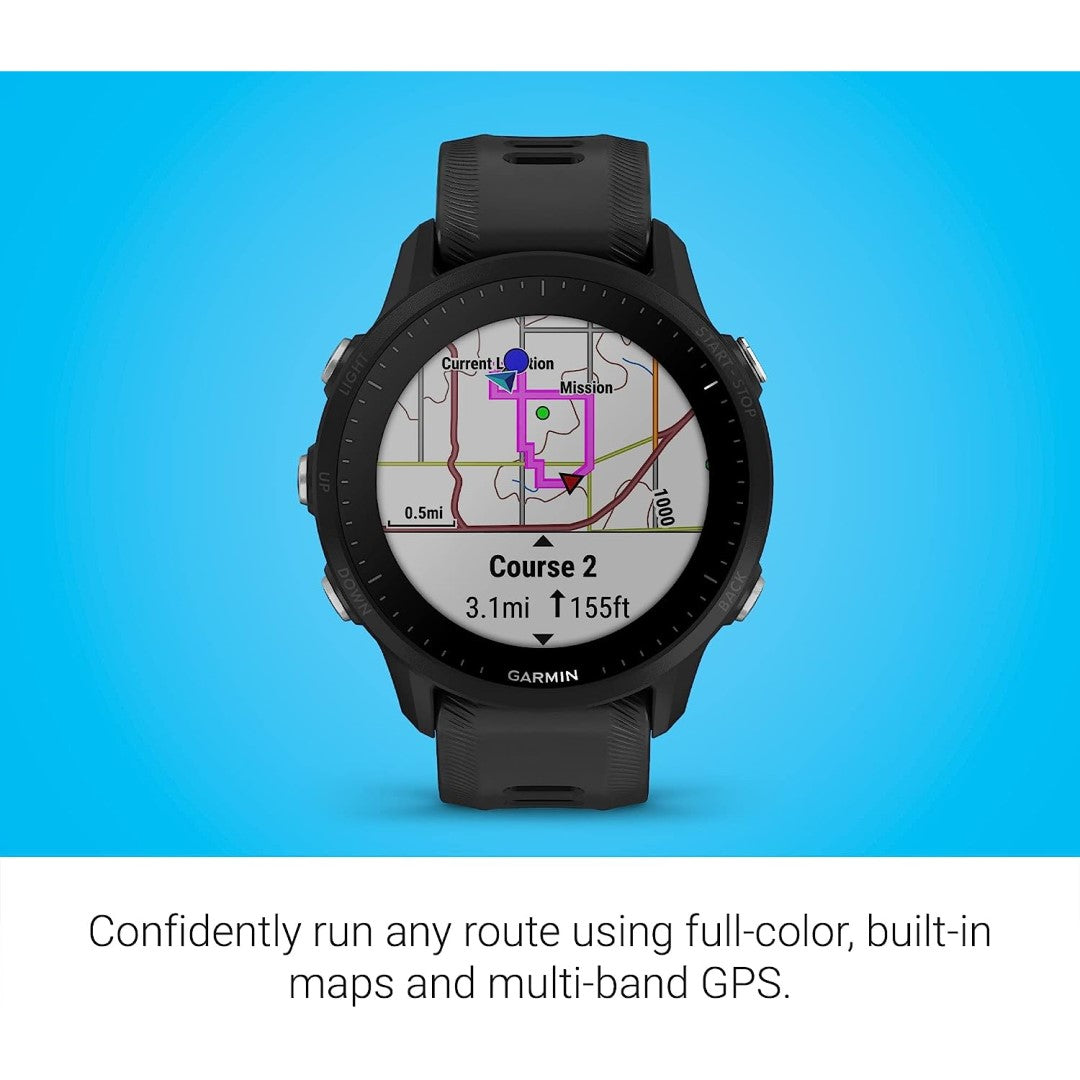 Forerunner 955 Black