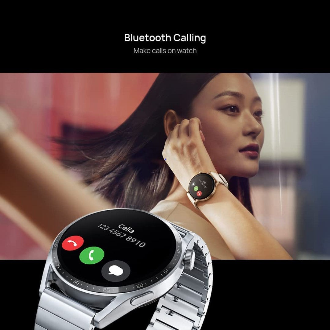 Watch GT 3  - Light Gold