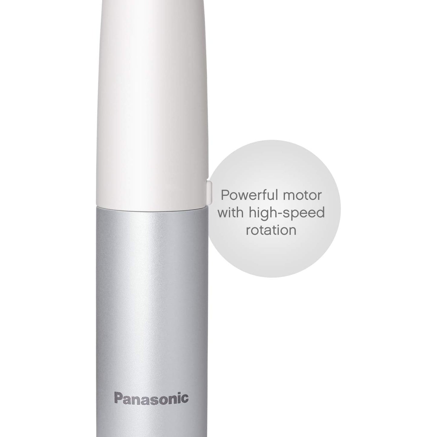 Panasonic Eswv60 Bikini Trimmer and Shaver, White, 150 grams