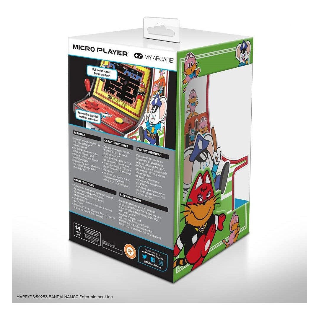 MAPPY™ Micro Player