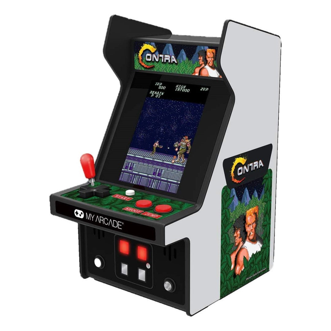 Contra Micro Player