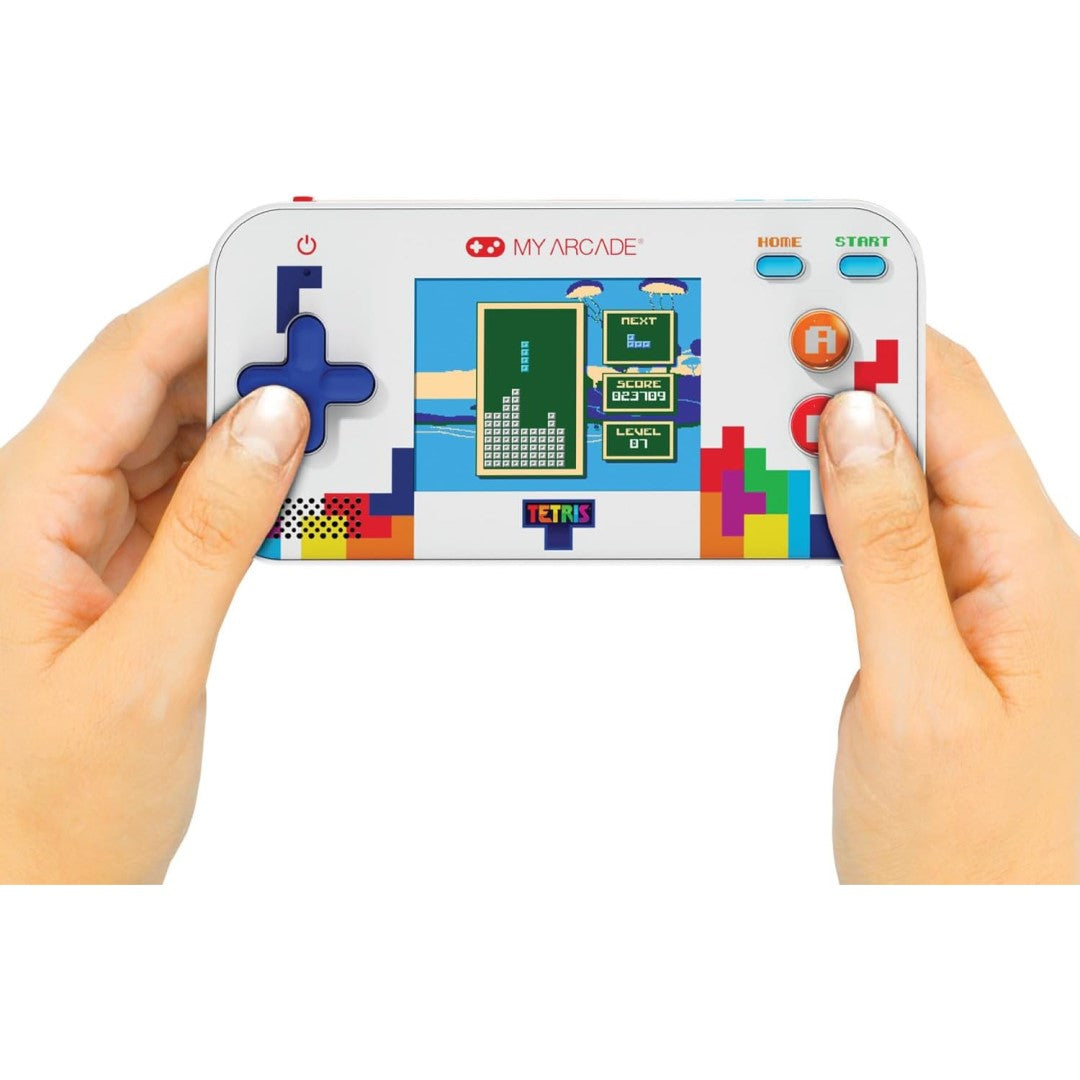 Tetris Gamer V (201 Games In 1)