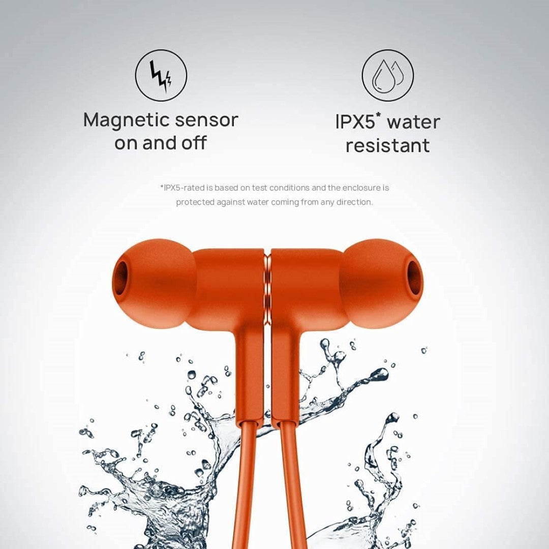 FreeLace Sport Wireless Earphone - Amber Sunrise