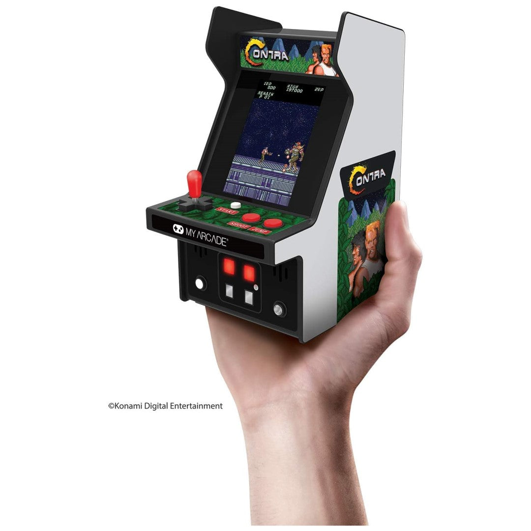 Contra Micro Player