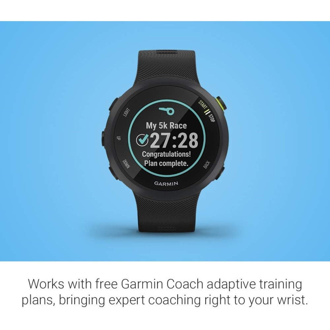 Garmin - Forerunner 45 - Noir