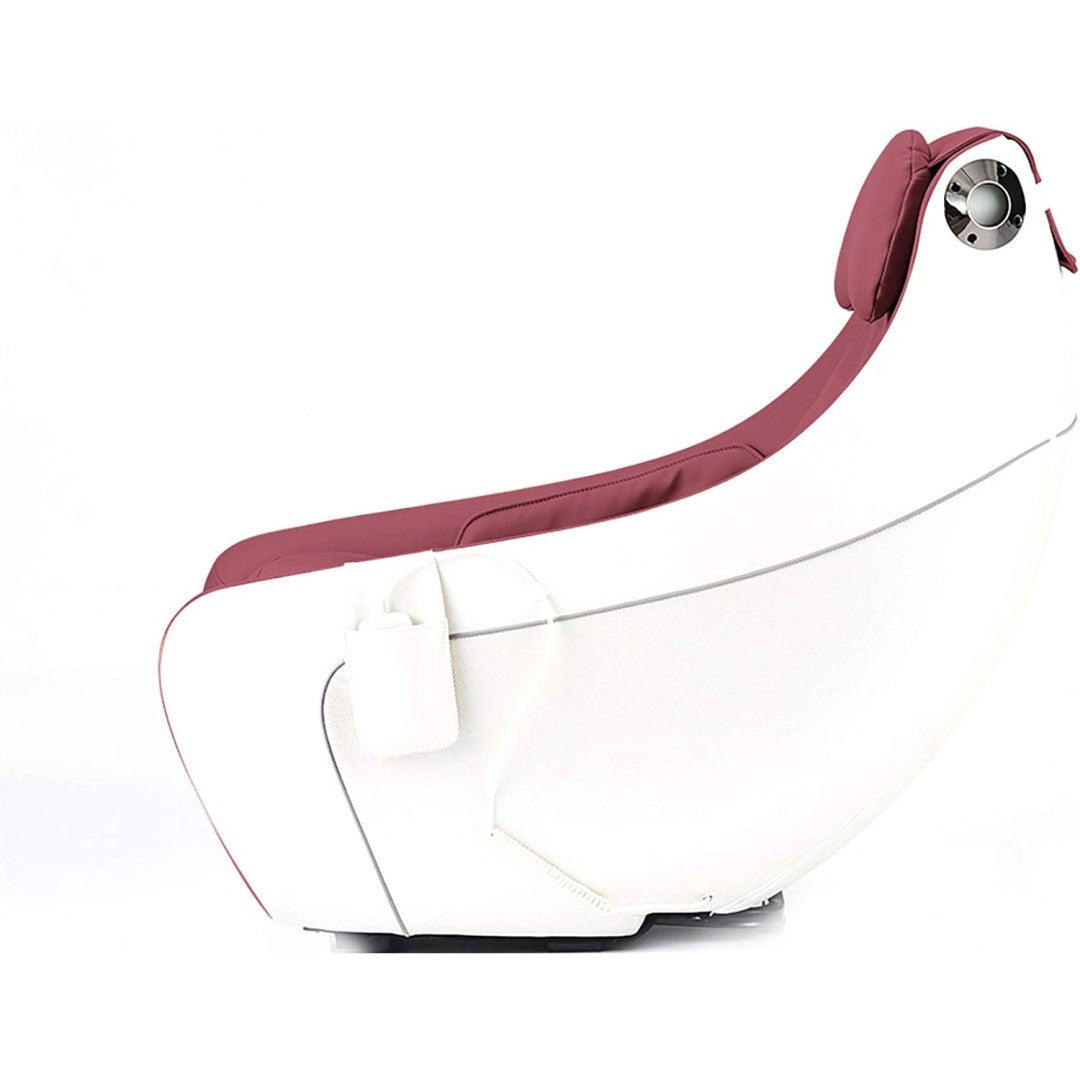 CirC Premium SL Track Heated Massage Chair - Wine