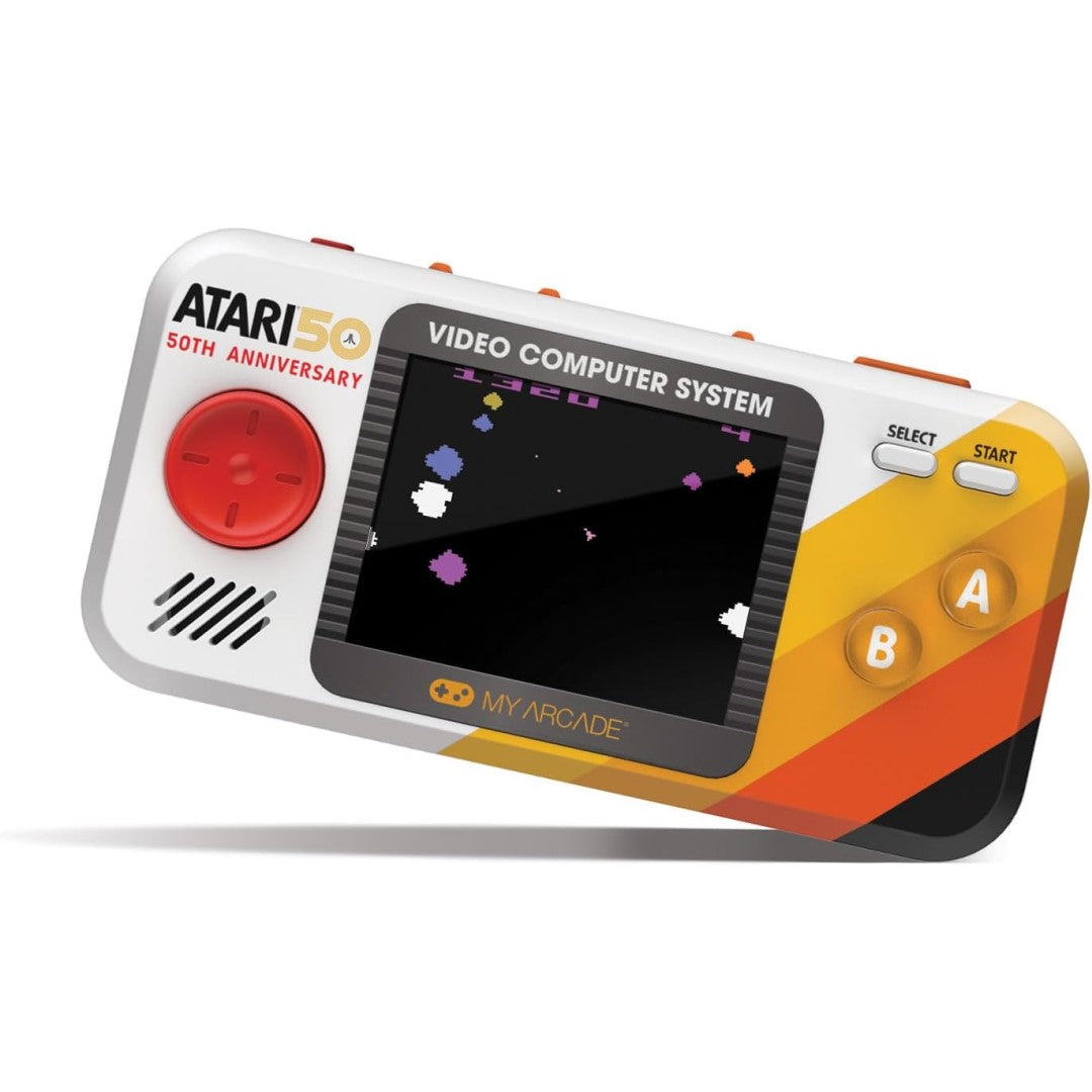 Atari Pocket Player Pro (100 Games In 1) – Luna Electronics