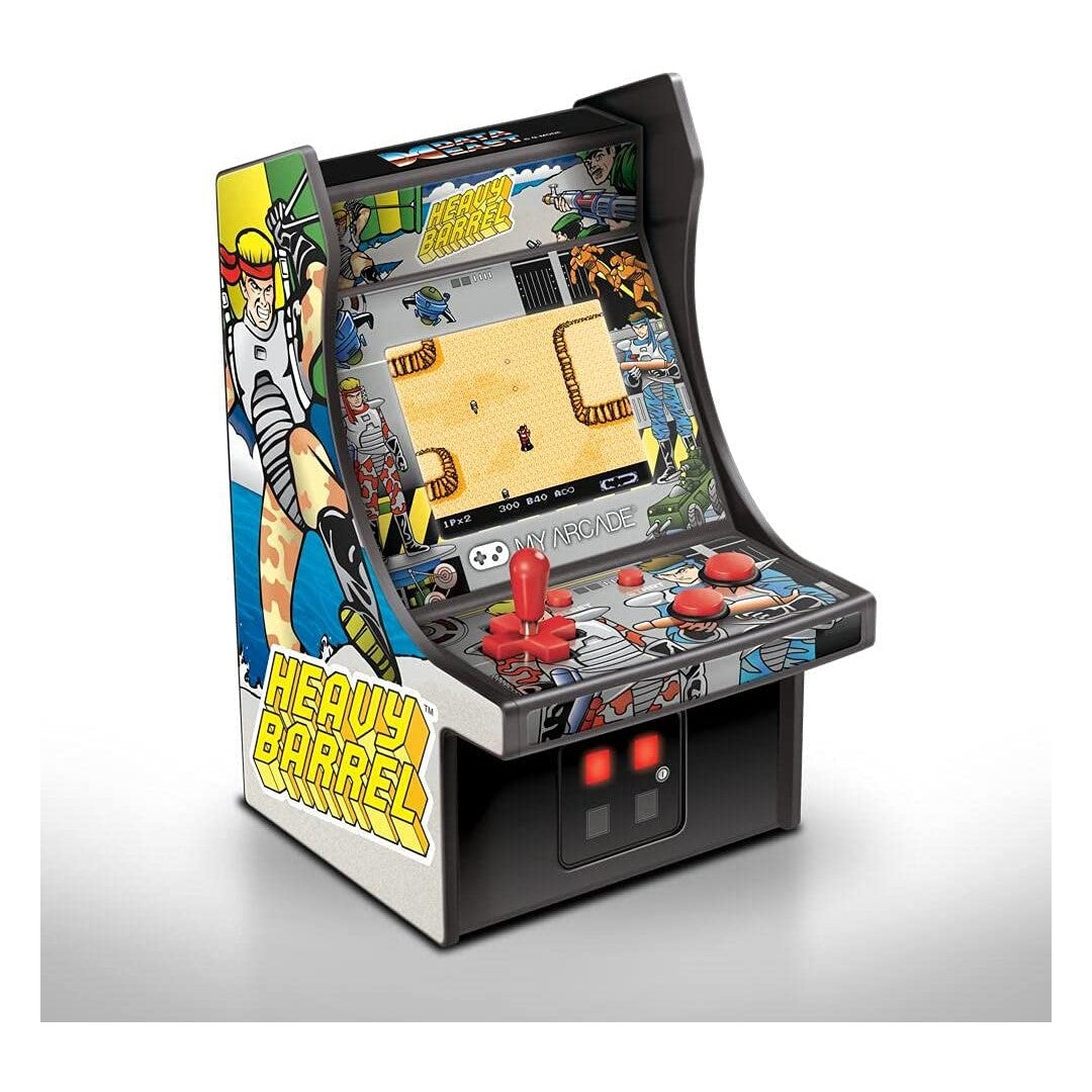 HEAVY BARREL™ Micro Player