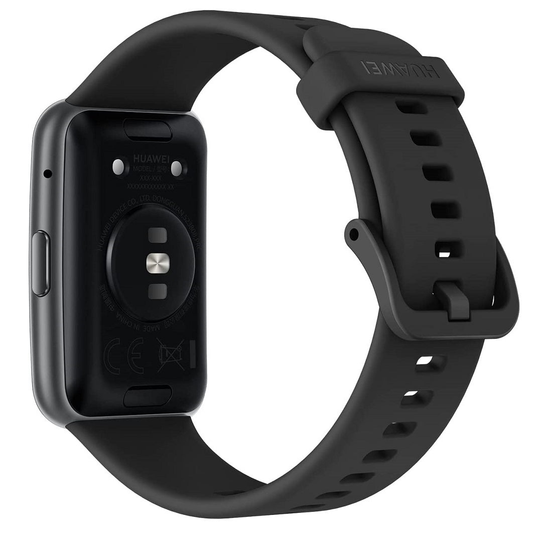 Watch Fit - Graphite Black