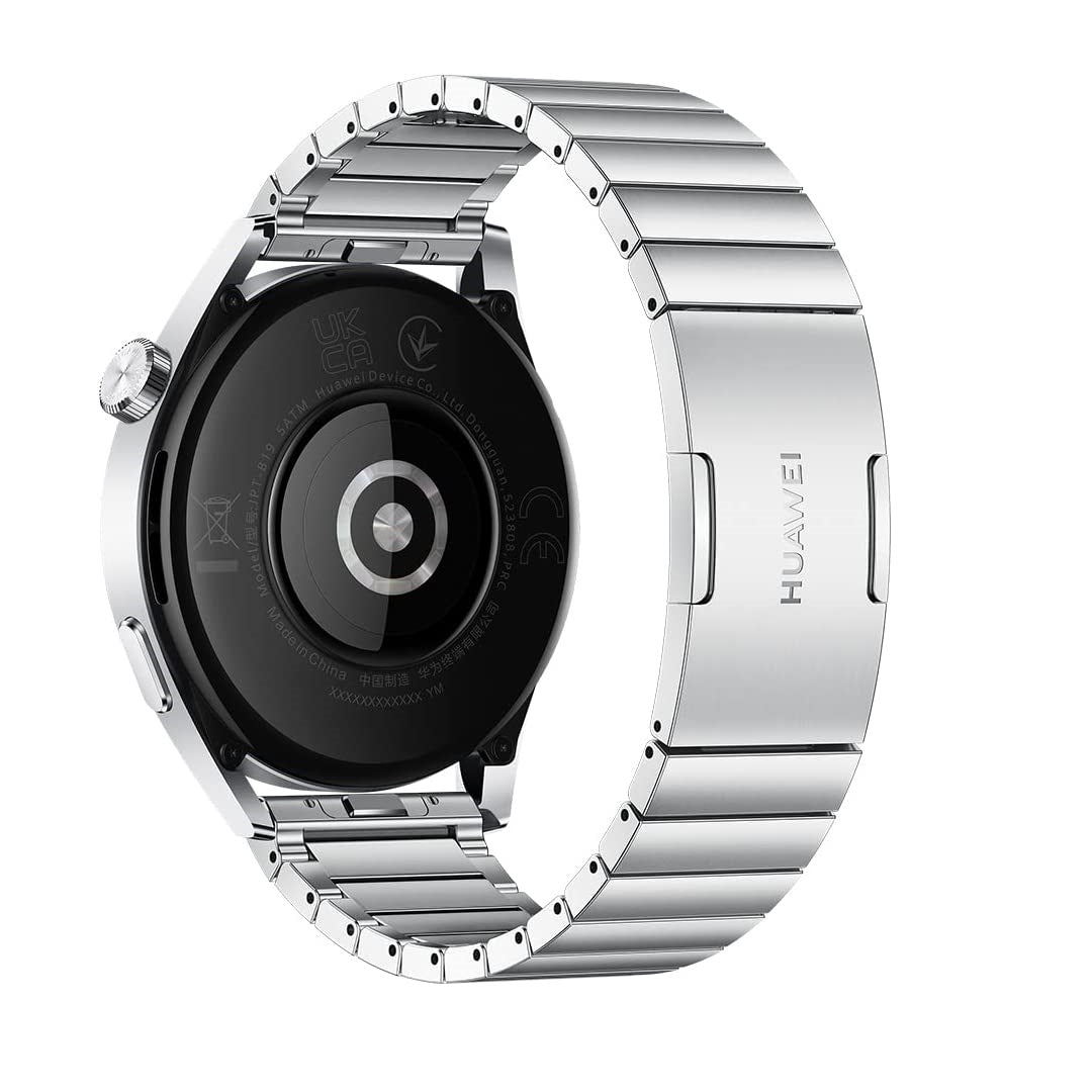 Watch GT 3 Elite 46mm - Stainless Steel
