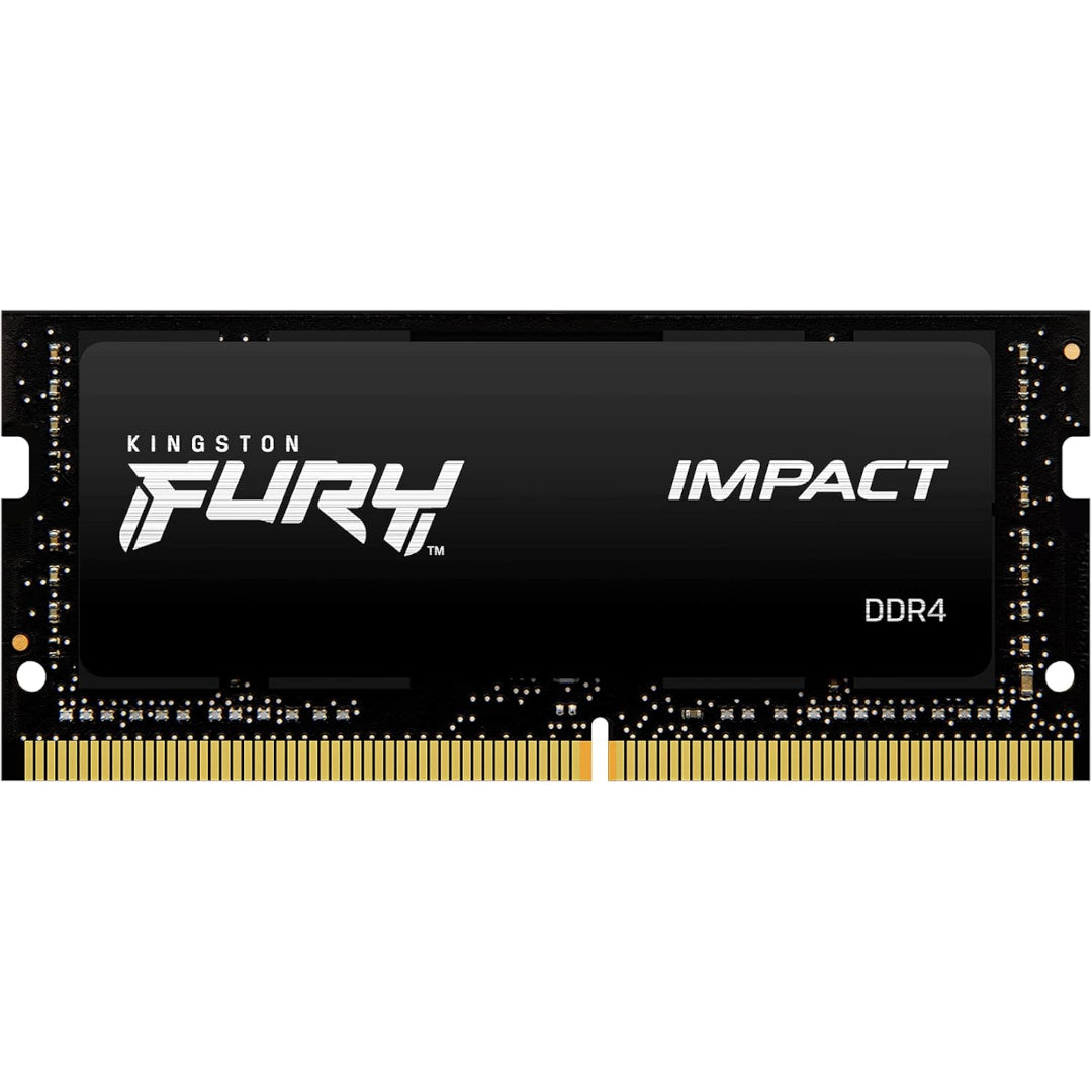 Kingston 8GB 3200MHz DDR4 CL20 SODIMM FURY Impact (HX432S20IB2/8)