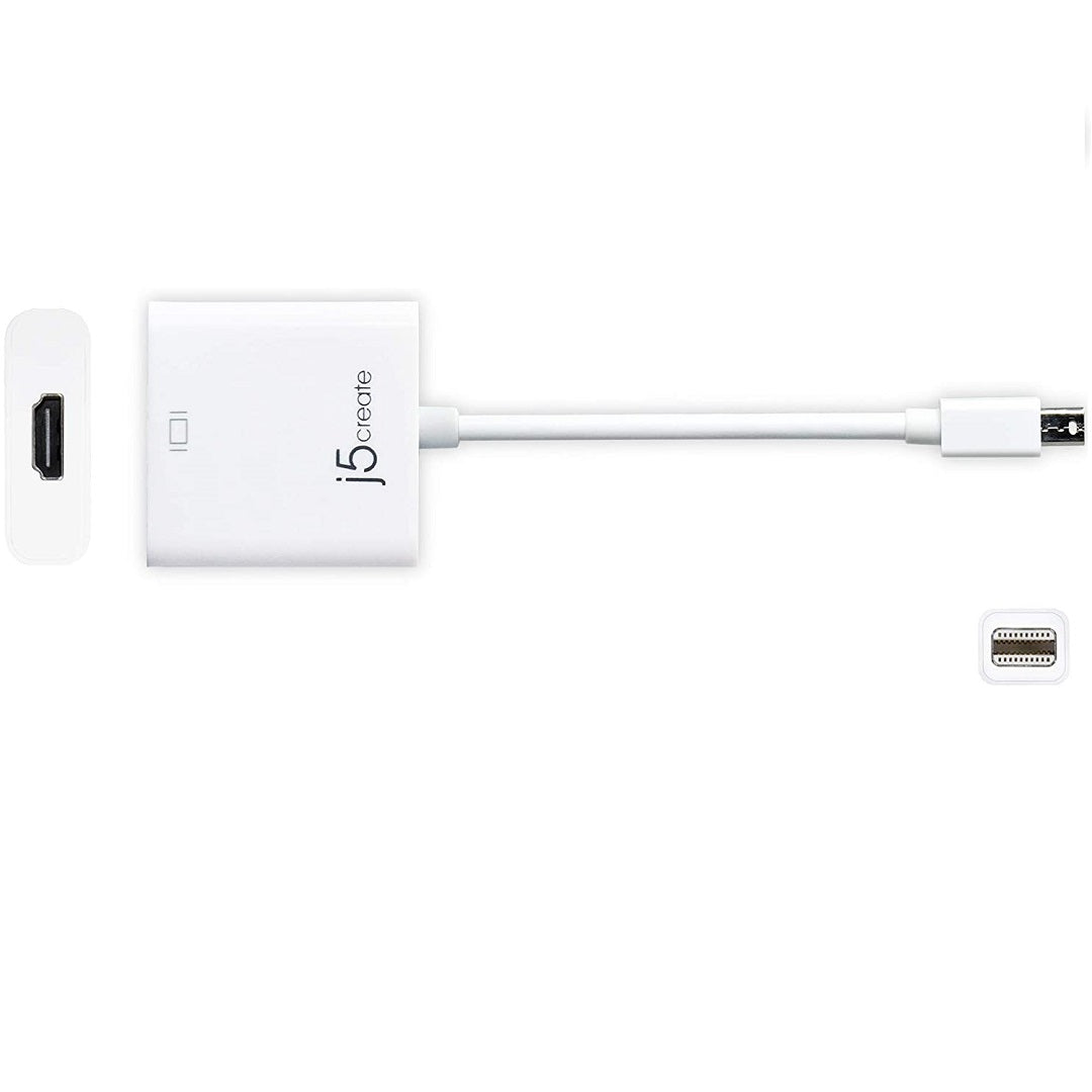 Mini DisplayPort™ to HDMI™ Adapter