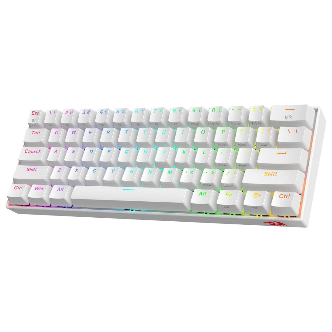 K530 Draconic 60% RGB Wireless Mechanical Keyboard Brown Switch