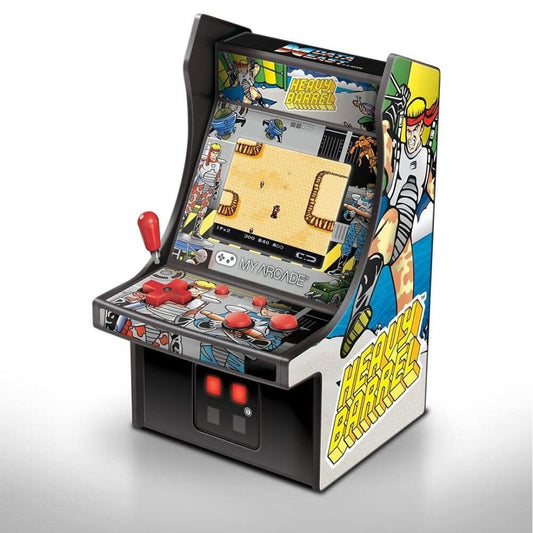 HEAVY BARREL™ Micro Player