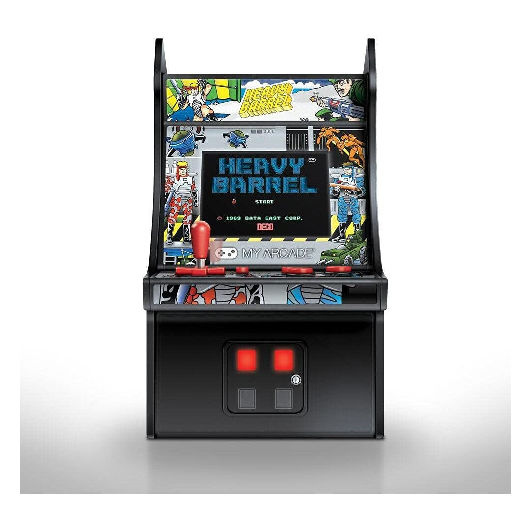 HEAVY BARREL™ Micro Player