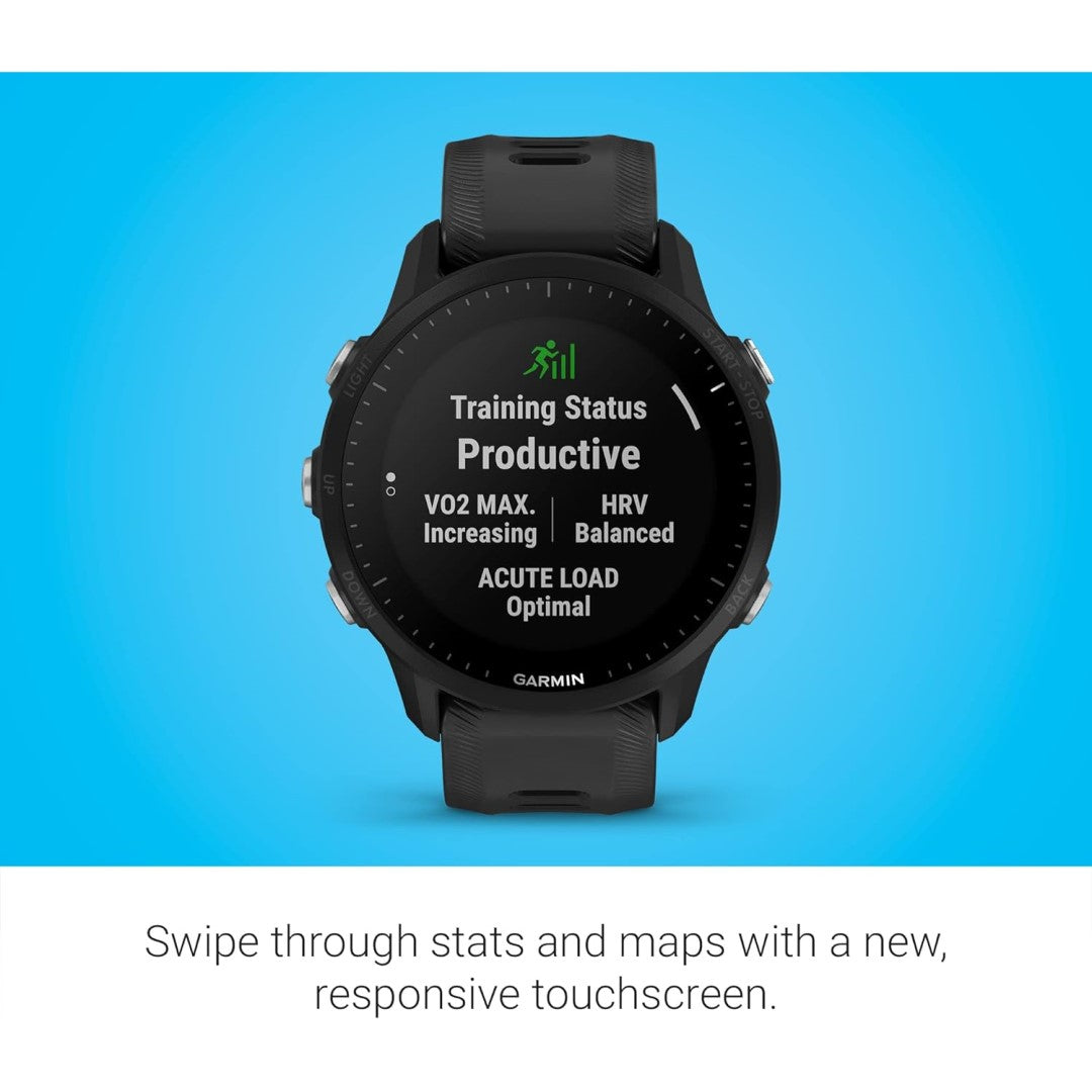 Forerunner 955 Black