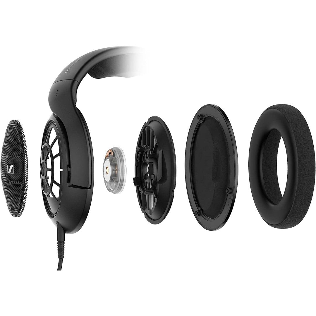 HD 560S High-Performance Headphones