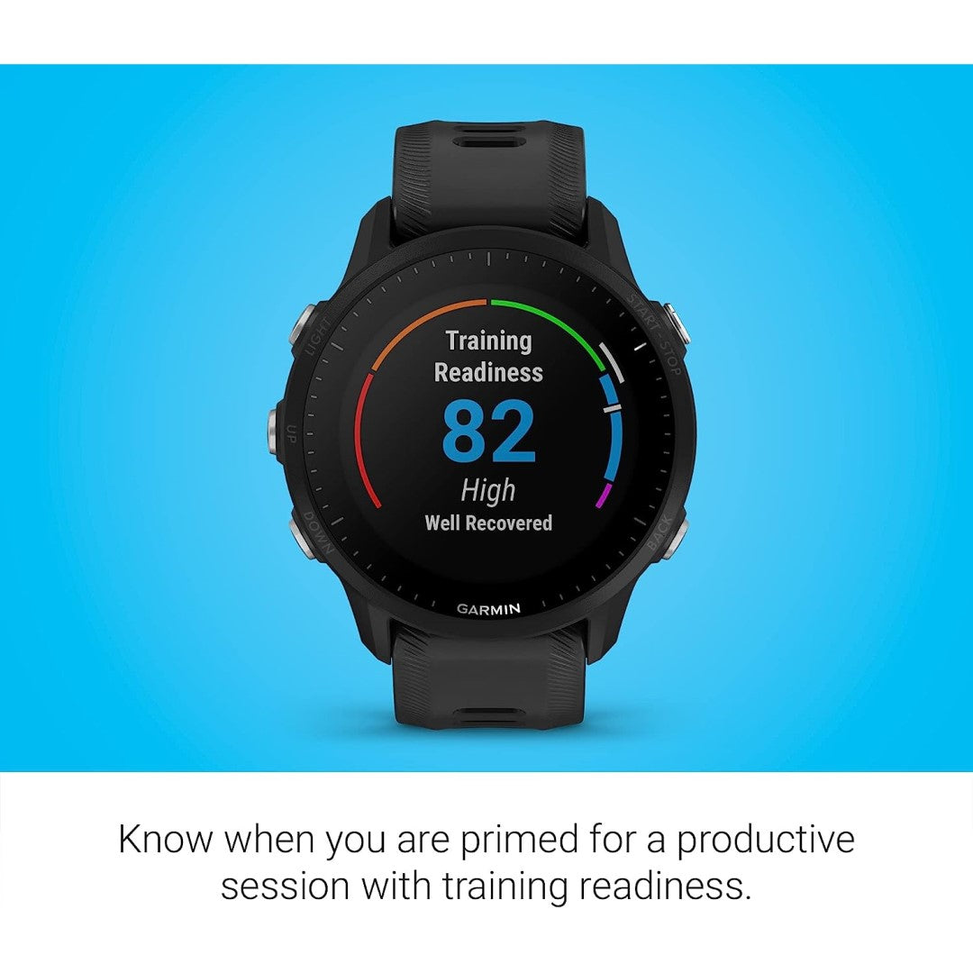 Forerunner 955 Black