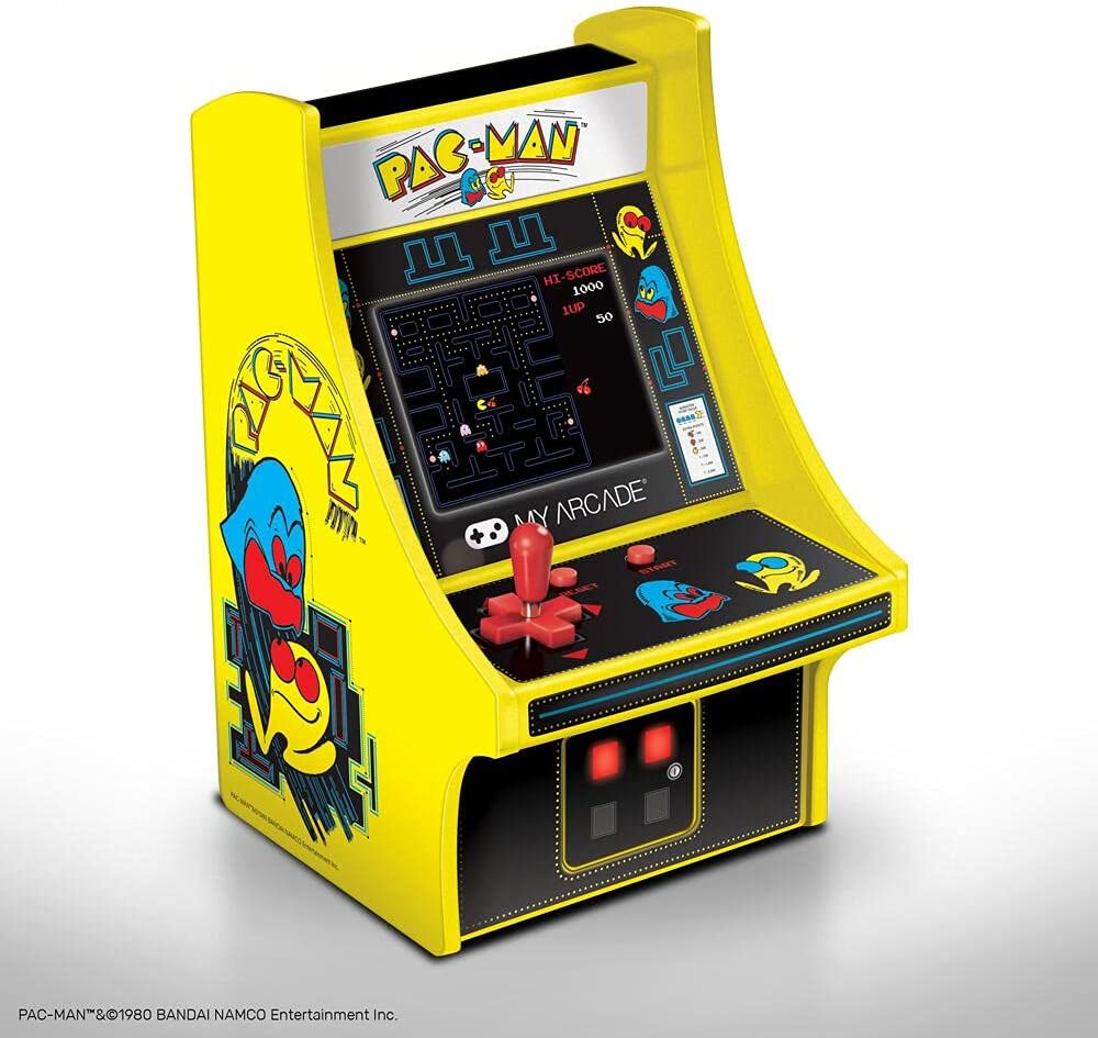 PAC-MAN™ Micro Player