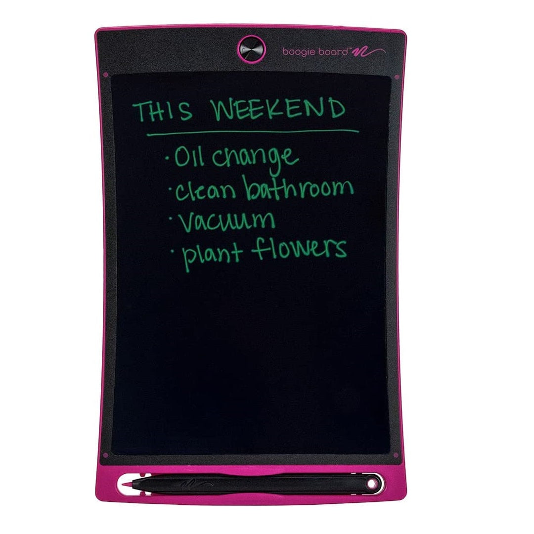 Jot™ Writing Tablet Pink