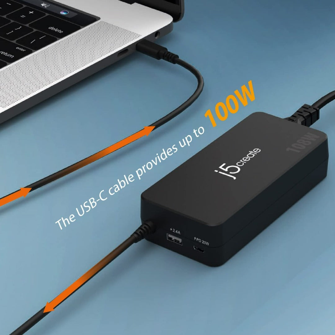 USB-C® Super Charger