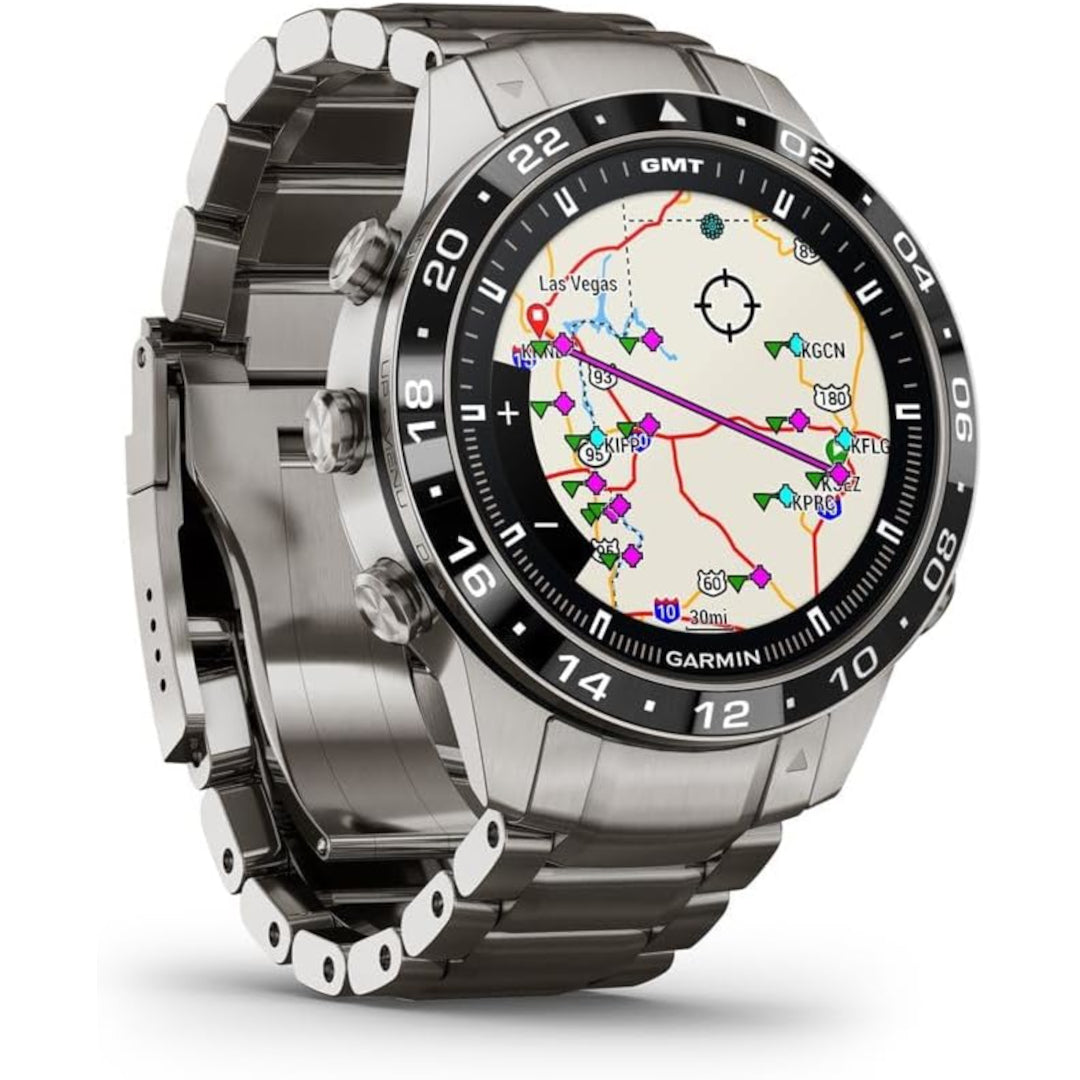 Garmin MARQ Aviator Gen 2 Smartwatch
