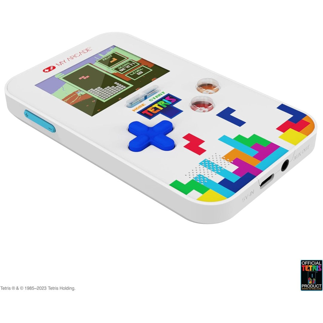 Tetris Go Gamer (301 Games In 1)
