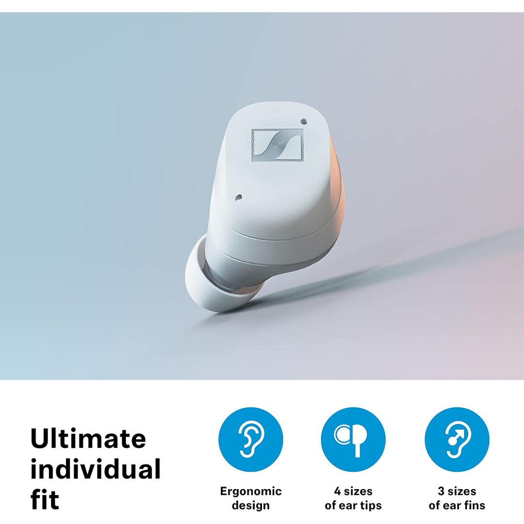 Momentum True Wireless 3 - White